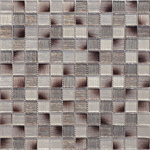 Silk Way Copper Patchwork 29.8x29.8 - фото 1