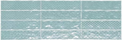 Music Azul Decor 7.5x30 - фото 1