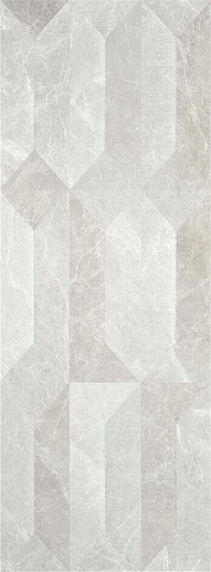 Allison Perla Mosaic Brillo Rect. 33.3x90 - фото 1