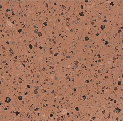 Argillae Coccio Coral 60x60 - фото 1