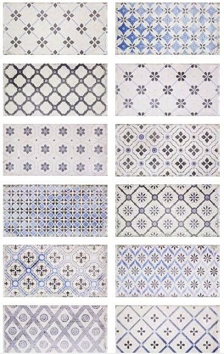 Vita Mare Decor Mix 10x20 - фото 1
