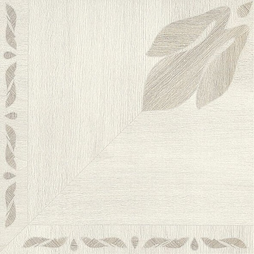 Rinascimento Floreale Larice Lapp Rett 50x50 - фото 1