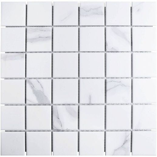 Homework Carrara Matt 30.6x30.6 - фото 1