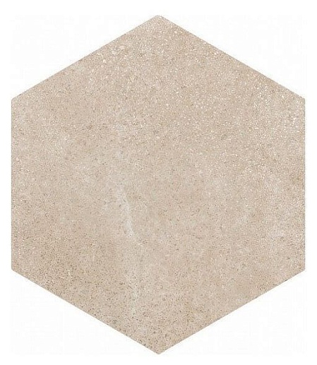 Hexatile Cement Mink 17.5x20 - фото 1