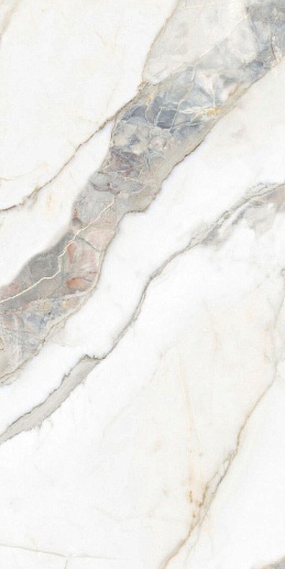 Pietra Di Marmi 1. Глянец Rect 60x120 - фото 1