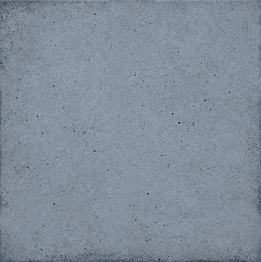 Art Nouveau Woad Blue 20x20 - фото 1