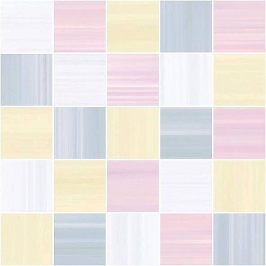 Spring Микс 25x25 - фото 1