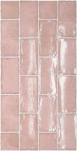 Altea Dusty Pink 7.5x15 - фото 1