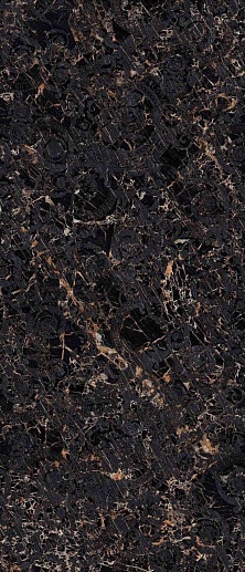 MaximVS Black & Gold Megabarocco 60x120 - фото 1