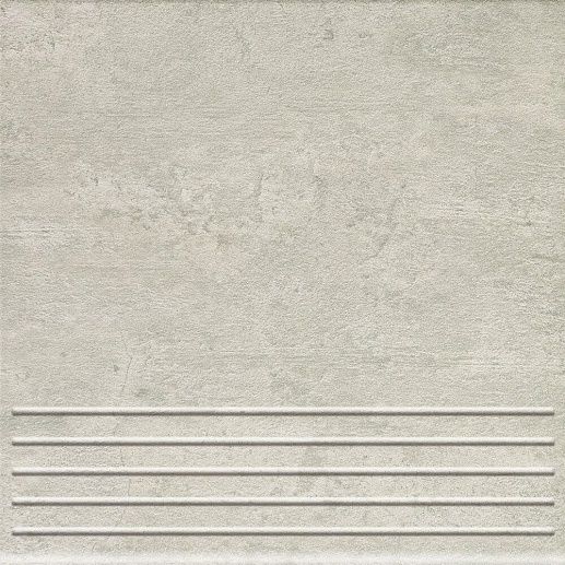 Gris Szary Stopnica 33.3x33.3 - фото 1