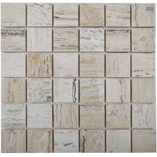 Anatolian Stone 50x50 Vanilla Wood - фото 1