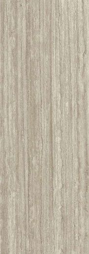 Hado Travertino Silver Bocciardato 100x300 - фото 1