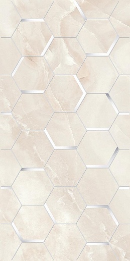Onice Perla Forma 31.5x63 - фото 1