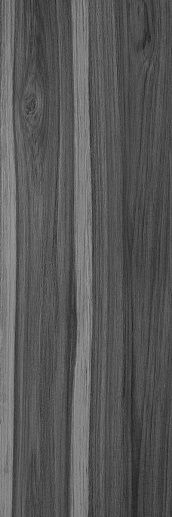 Blackwood Чёрный 25x75 - фото 1