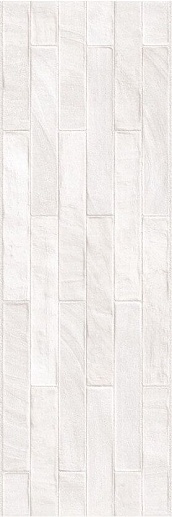 Brick XL blanco 25x75 - фото 1