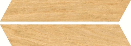 RHS-Rondine Dream Honey Chevron 7.5x40.7 - фото 1