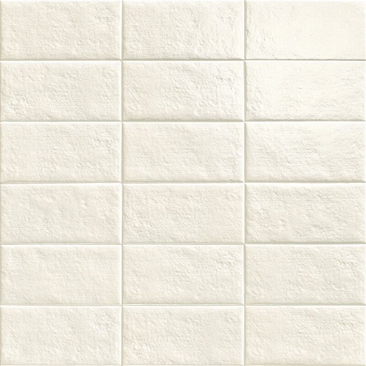 Velvet Bianco 10x20 - фото 1