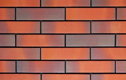 Clay Brick Restored Smooth Cotto 6x24 - фото 1