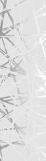 Black & White Dec. Moma White 29x100 - фото 1
