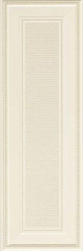 New England Beige Boiserie Victoria Dec. 33.3x100 - фото 1