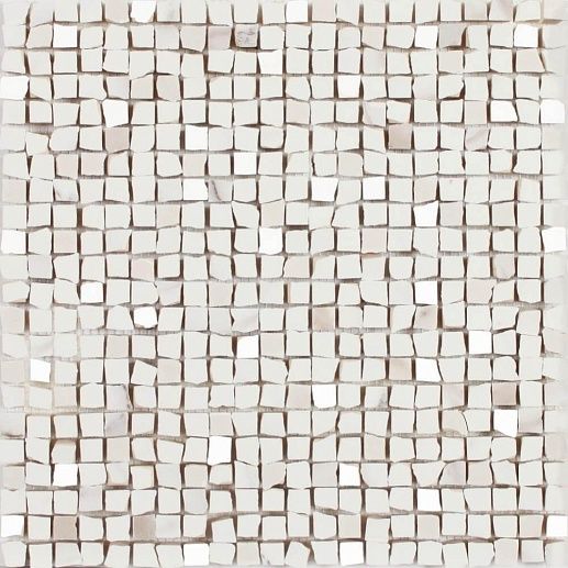 Calacatta Mosaico Lux (1.2x1.2) - фото 1