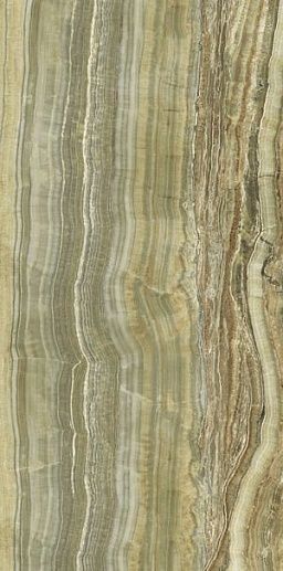 Ultra Onici Green Onix Vein Cut Lev Silk 300x150 - фото 1