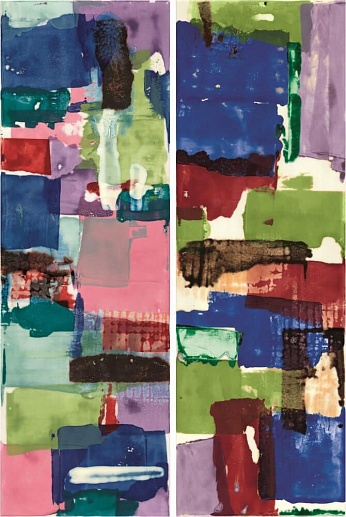 Shades Patch Sea Mix 20x60 - фото 1