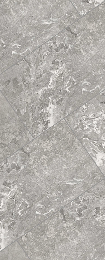 Onyx and More White Porphyry Structured 60x120 10mm - фото 1