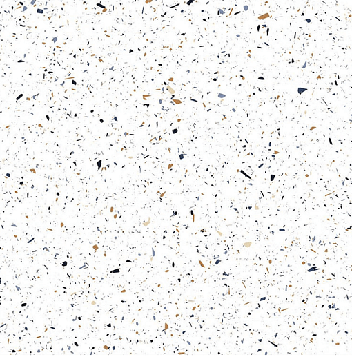 Metro White Glossy 60x60 - фото 1