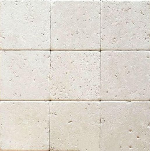 Antic 100x100 Ivory/Tumbled - фото 1