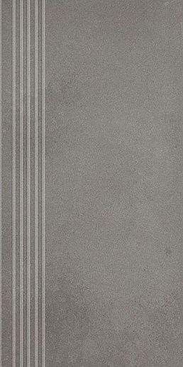 Naturstone Grafit Stopnica Mat. 29.8x59.8 - фото 1