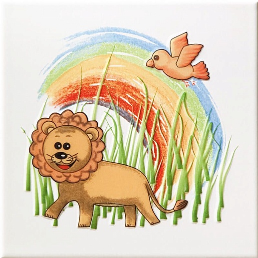 Pastel Safari 3 20x20 - фото 1