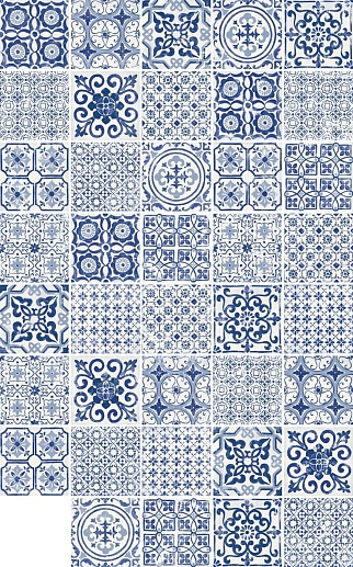 Vita Mare Mix Mat 20x20 - фото 1