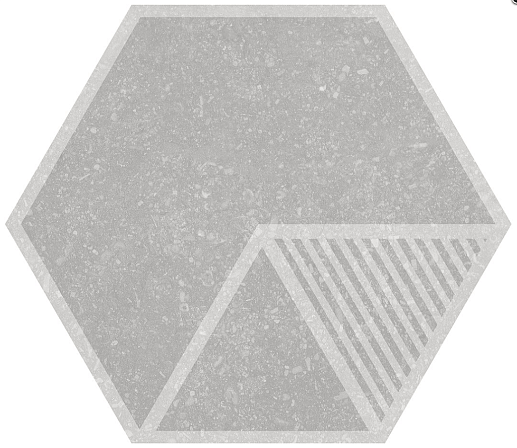 Atila Hexa Atila Matt Hexa 23.2x26.7 - фото 1