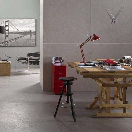 Imola Ceramica Concrete Project 1
