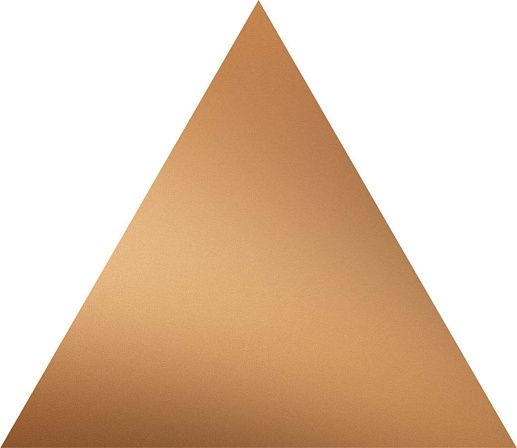 Scarlet Copper tri 16x13.9 - фото 1