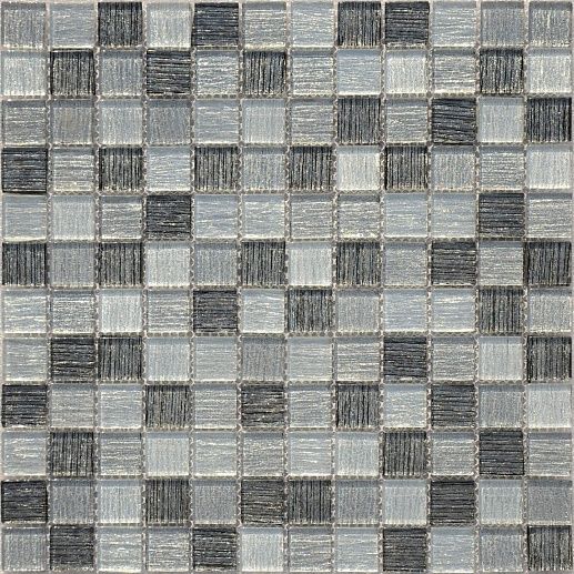 Silk Way Black Tissue 29.8x29.8 - фото 1