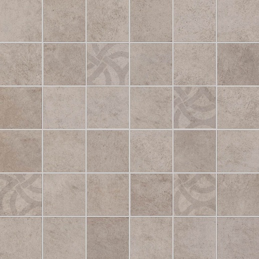 Walk Mos.t36 dec grigio m 33.3x33.3 - фото 1