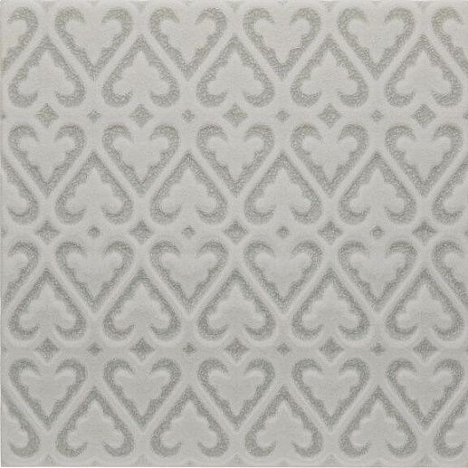 Ocean Relieve Persian Surf Gray 15x15 - фото 1