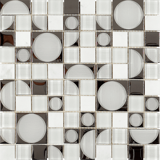 Mosaico Materia Aquarius 29.8x29.8 - фото 1