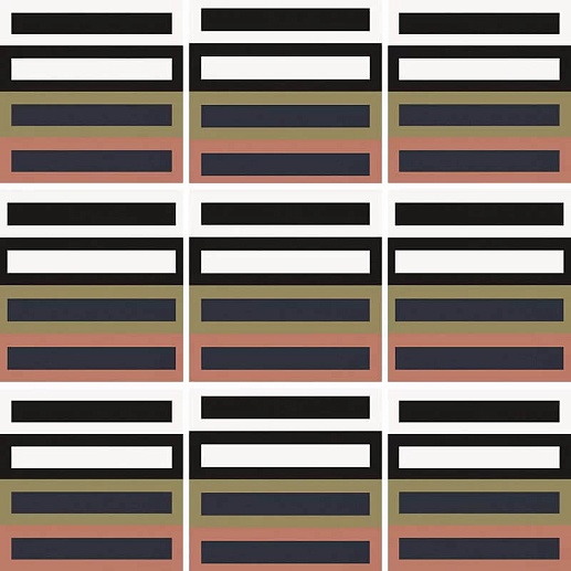 Bauhome Domino Cold 20x20 - фото 1