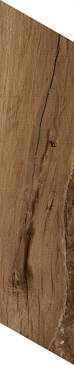 Treverksoul Brown chevron 11x54 - фото 1
