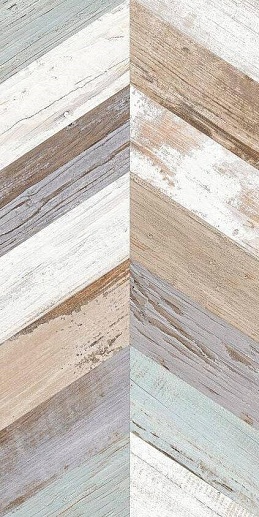 Tribeca Spiga Mix 45x90 - фото 1