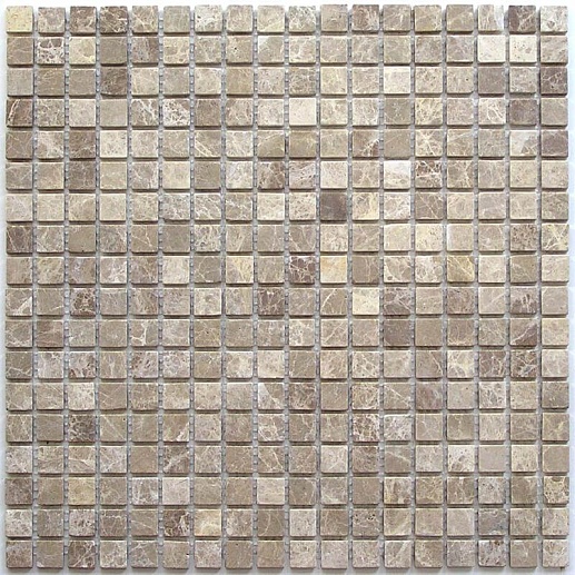 Mosaics Madrid-15 slim (Matt) 30.5x30.5 - фото 1