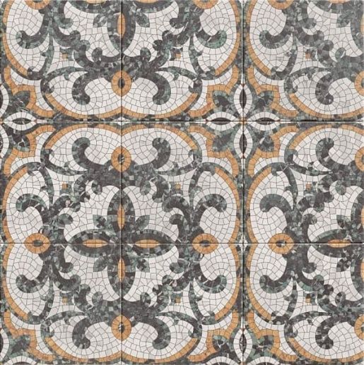 Versailles Mosaico 20x20 (60уп) - фото 1