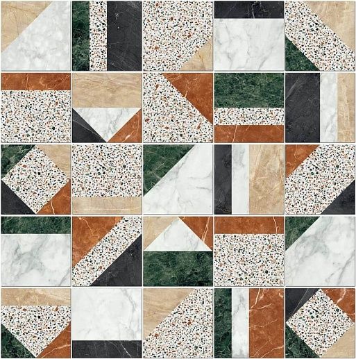 Play Marble White 20x20 - фото 1