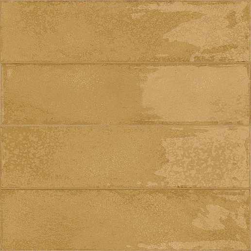 Rinascente Resin Ambra Brick Murano 7.5x30 - фото 1