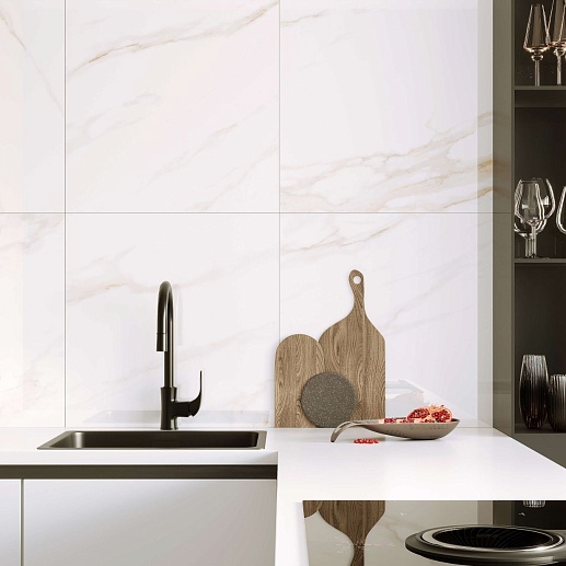 Ceradim Calacatta Regal Gold 1