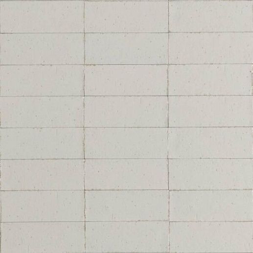 Glace Bianco Glossy 7.5x20 - фото 1