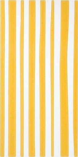 Agatha 1 Lineas Amarillo 25x50 - фото 1